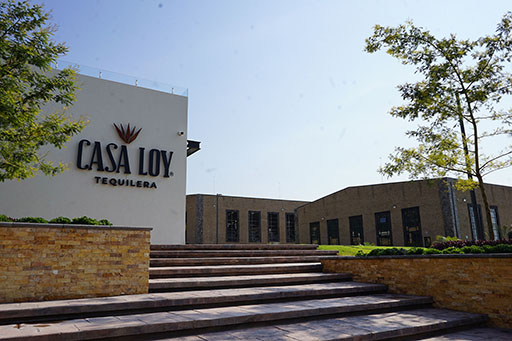 Instalaciones Casa Loy Tequilera