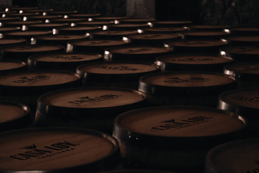 Casa Loy Tequilera