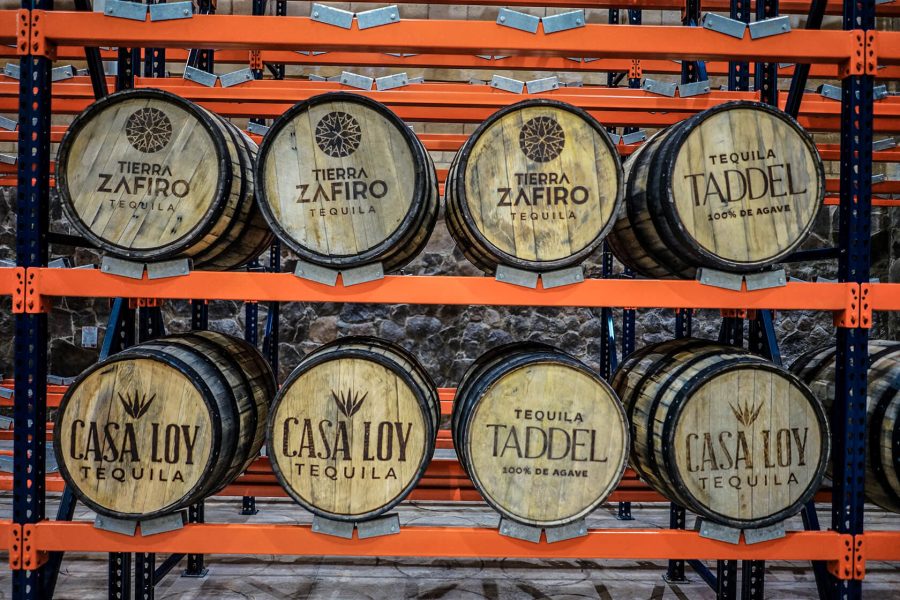 Casa Loy Tequilera