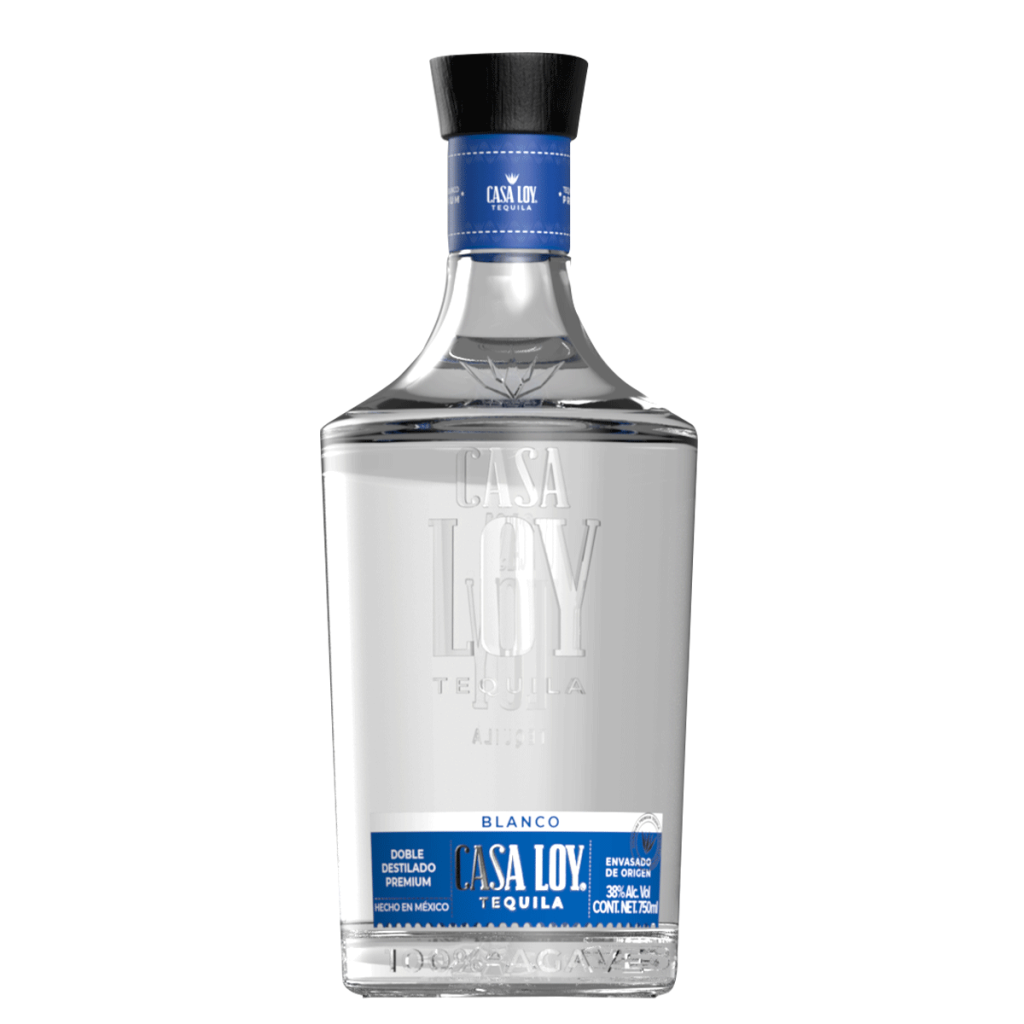 Casa Loy Tequila Blanco