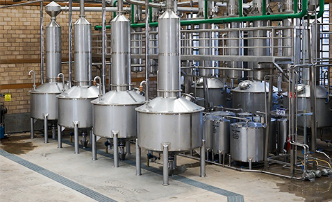 Production capacity